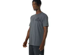 Clearance ASICS FUJI 1977 TEE Dark Grey Heather