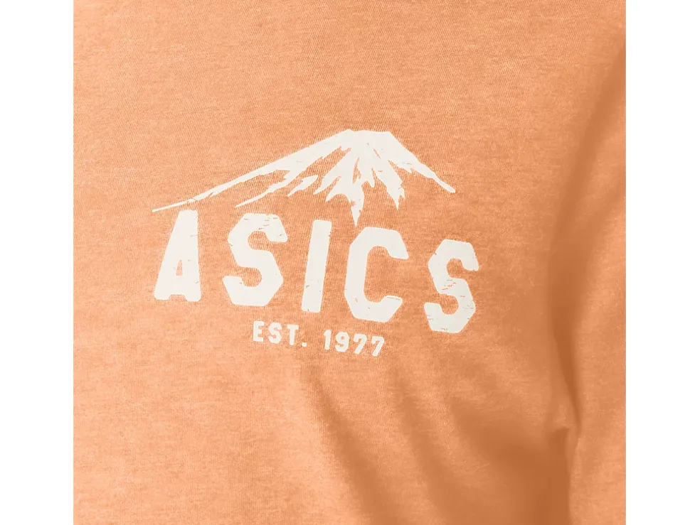 Online ASICS FUJI 1977 TEE Summer Dune