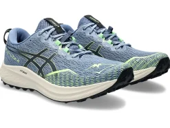 Discount ASICS Fuji Lite 4 Denim Blue/Black