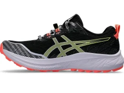 Cheap ASICS Fuji Lite 4 Black/Cacti