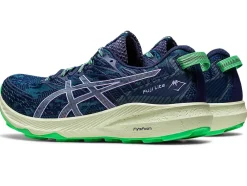 Online ASICS Fuji Lite 3 Ink Teal/Digital Violet