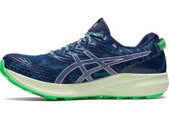 Online ASICS Fuji Lite 3 Ink Teal/Digital Violet