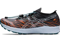 Outlet ASICS FujiSpeed Black/Nova Orange