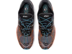 Outlet ASICS FujiSpeed Black/Nova Orange