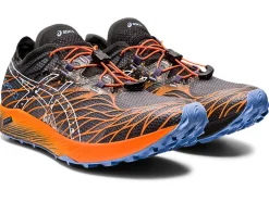 Best Sale ASICS FujiSpeed Black/White
