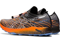 Best Sale ASICS FujiSpeed Black/White