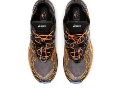 Best Sale ASICS FujiSpeed Black/White