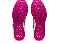 New ASICS FujiSpeed Black/Soothing Sea