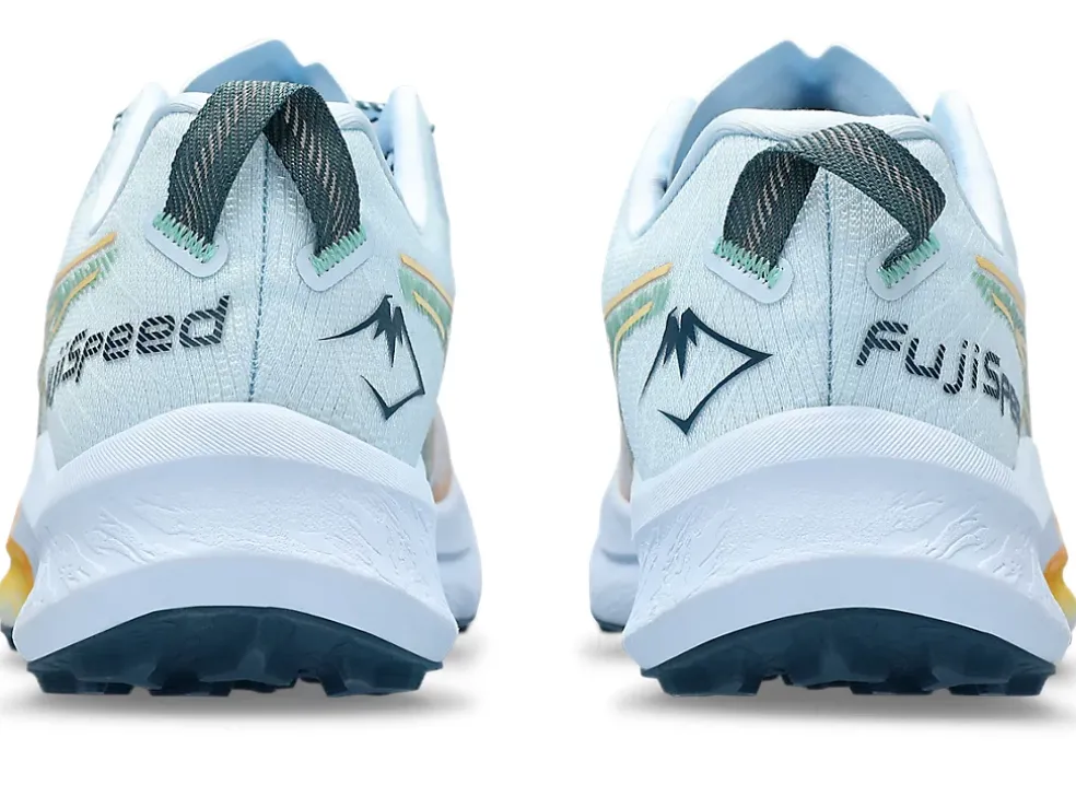 Discount ASICS FUJISPEED 2 Light Blue/Dark Mint
