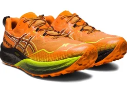 Cheap ASICS FUJISPEED 2 Bright Orange/Antique Red