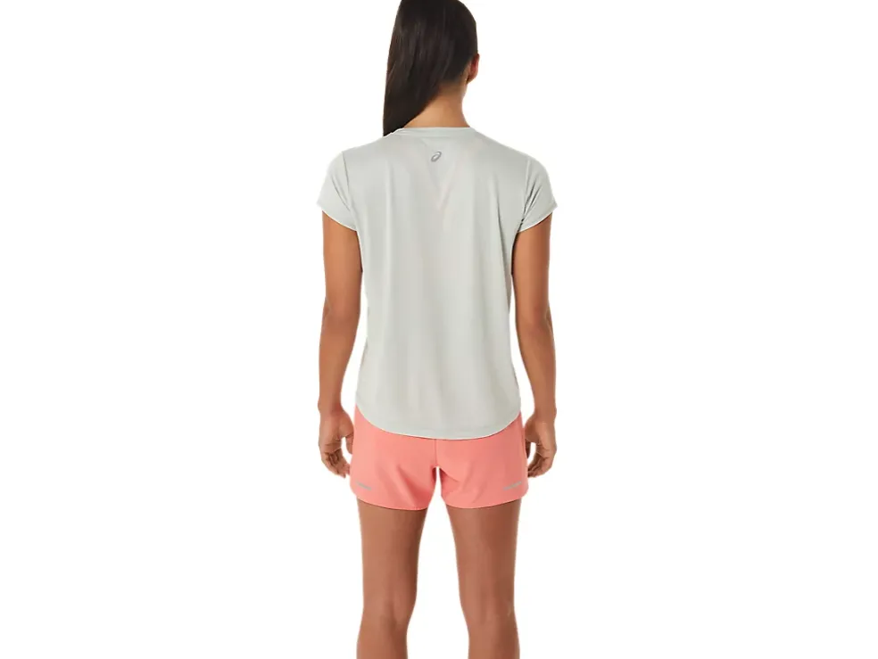 Cheap ASICS FUJITRAIL LOGO SHORT SLEEVE TOP Light Sage