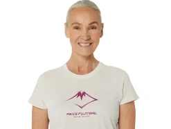 Cheap ASICS FUJITRAIL LOGO SHORT SLEEVE TOP Birch