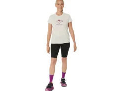 Cheap ASICS FUJITRAIL LOGO SHORT SLEEVE TOP Birch