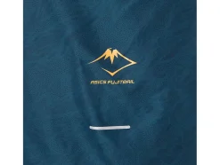 Discount ASICS FUJITRAIL PACKABLE JACKET Fellow Yellow/Magnetic Blue