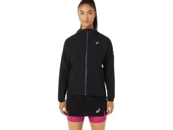 Store ASICS FUJITRAIL WATERPROOF JACKET Performance Black