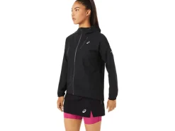 Store ASICS FUJITRAIL WATERPROOF JACKET Performance Black