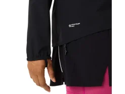 Store ASICS FUJITRAIL WATERPROOF JACKET Performance Black