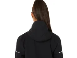 Store ASICS FUJITRAIL WATERPROOF JACKET Performance Black