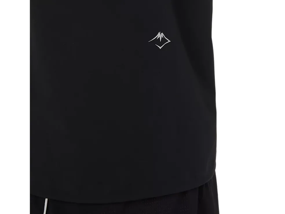 Store ASICS FUJITRAIL WATERPROOF JACKET Performance Black