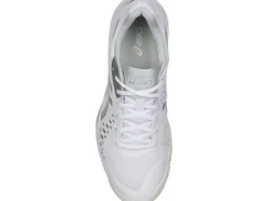 Cheap ASICS GEL-Challenger 12 White/Silver