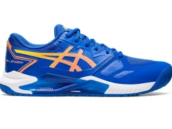 Outlet ASICS GEL-CHALLENGER 13 Tuna Blue/Sun Peach