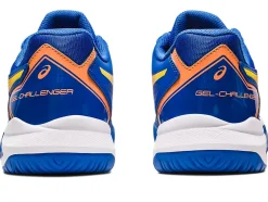 Outlet ASICS GEL-CHALLENGER 13 Tuna Blue/Sun Peach