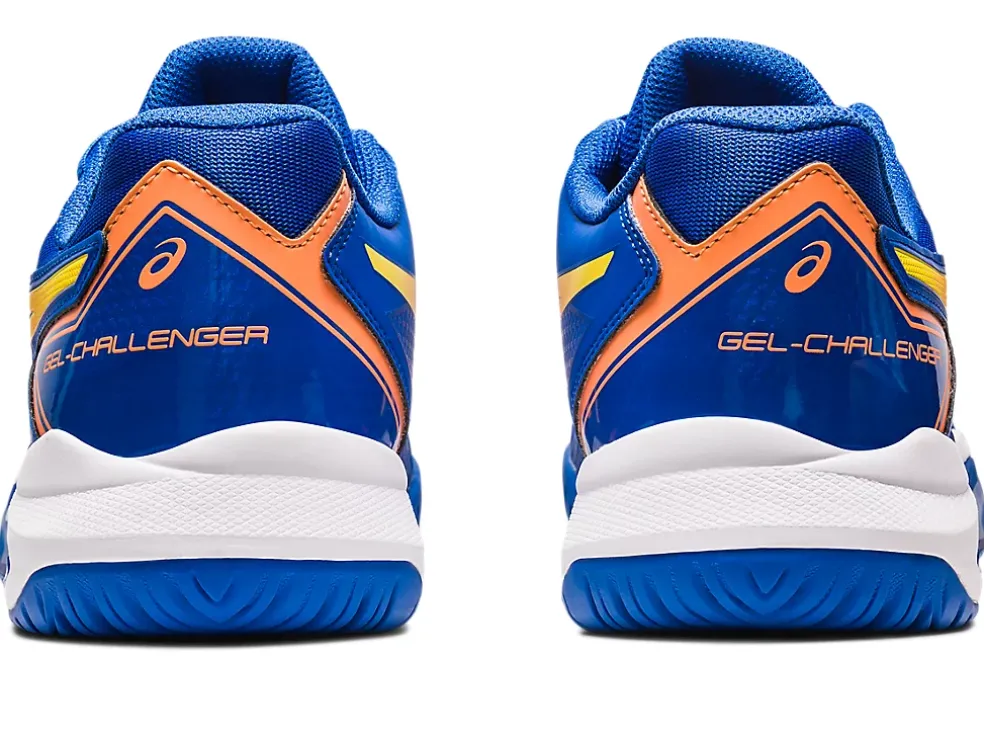 Outlet ASICS GEL-CHALLENGER 13 Tuna Blue/Sun Peach