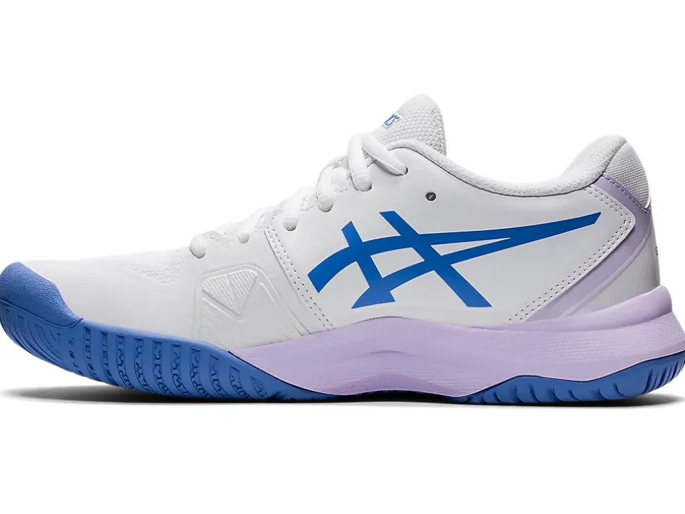 Best Sale ASICS GEL-CHALLENGER 13 White/Periwinkle Blue