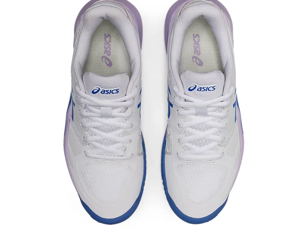 Best Sale ASICS GEL-CHALLENGER 13 White/Periwinkle Blue