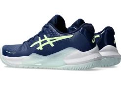 Cheap ASICS GEL-CHALLENGER 14 Blue Expanse/Illuminate Yellow