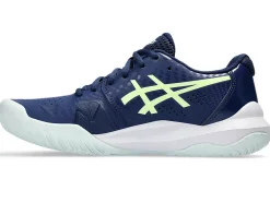 Cheap ASICS GEL-CHALLENGER 14 Blue Expanse/Illuminate Yellow