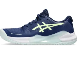 Cheap ASICS GEL-CHALLENGER 14 Blue Expanse/Illuminate Yellow