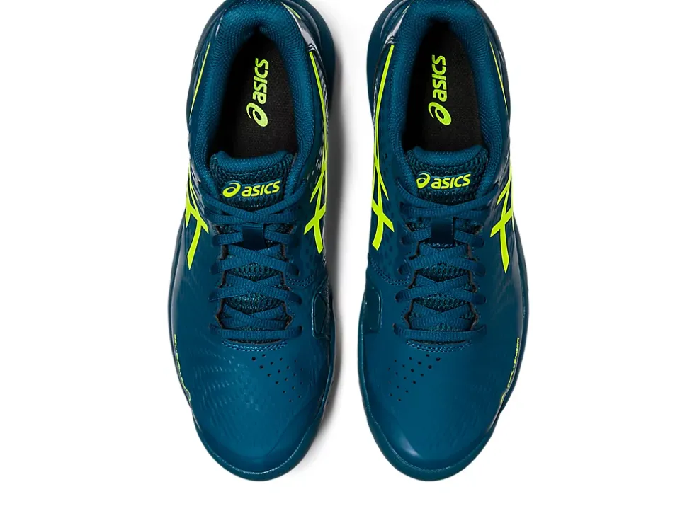 Fashion ASICS GEL-CHALLENGER 14 Restful Teal/Safety Yellow