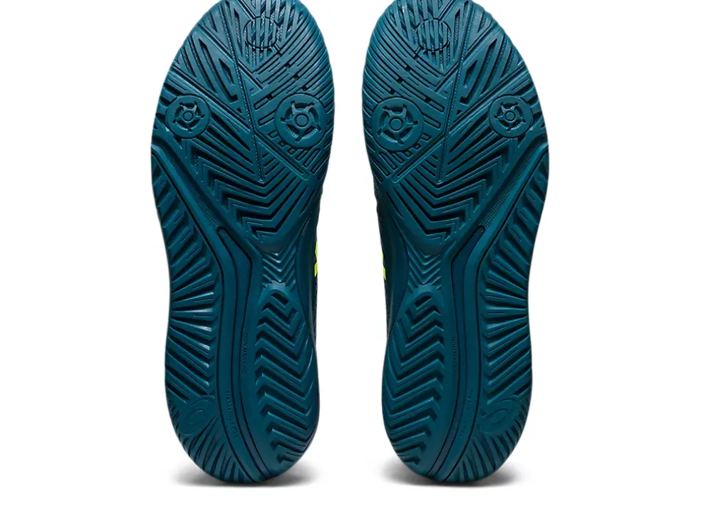 Fashion ASICS GEL-CHALLENGER 14 Restful Teal/Safety Yellow