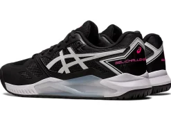 Cheap ASICS GEL-CHALLENGER 13 Black/Hot Pink