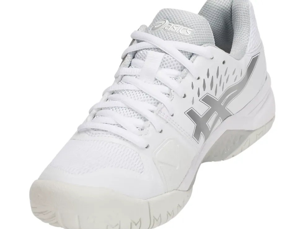 Best Sale ASICS GEL-Challenger 12 White/Silver