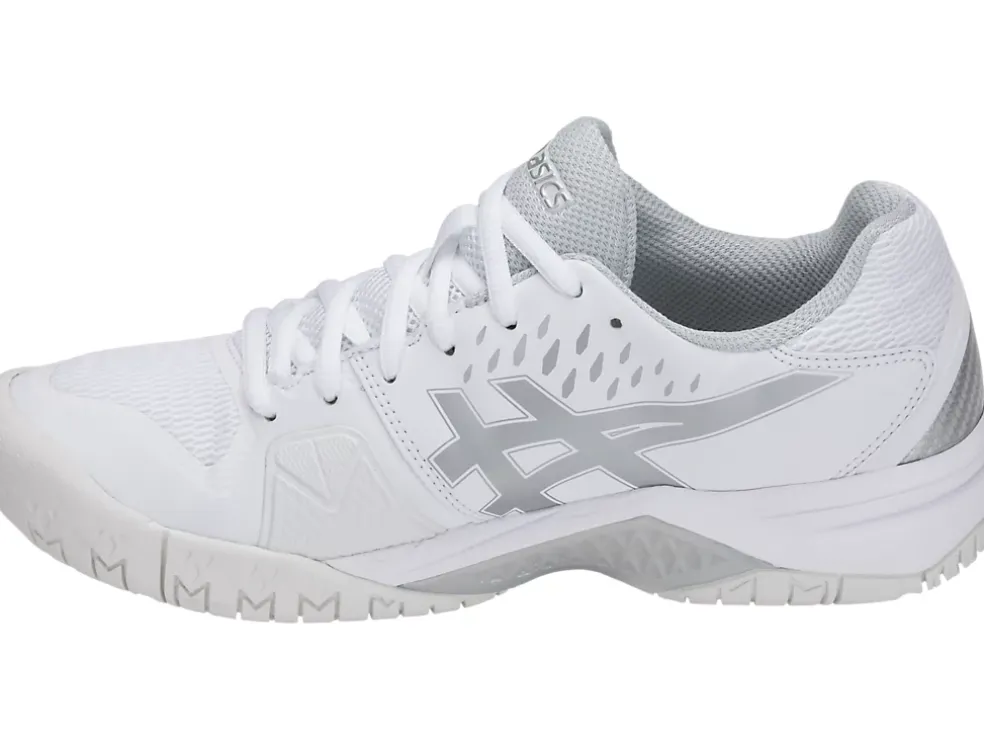 Best Sale ASICS GEL-Challenger 12 White/Silver