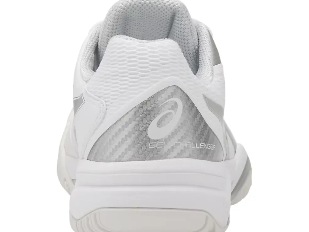 Best Sale ASICS GEL-Challenger 12 White/Silver