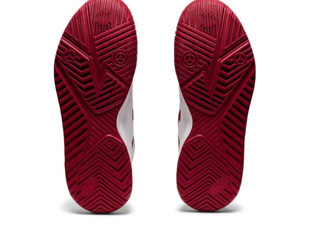 Sale ASICS GEL-CHALLENGER 13 White/Cranberry