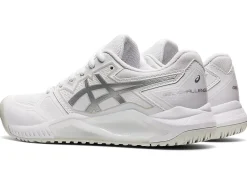 Shop ASICS GEL-CHALLENGER 13 White/Pure Silver