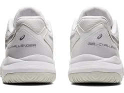 Shop ASICS GEL-CHALLENGER 13 White/Pure Silver