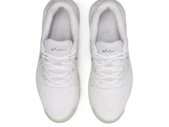 Shop ASICS GEL-CHALLENGER 13 White/Pure Silver
