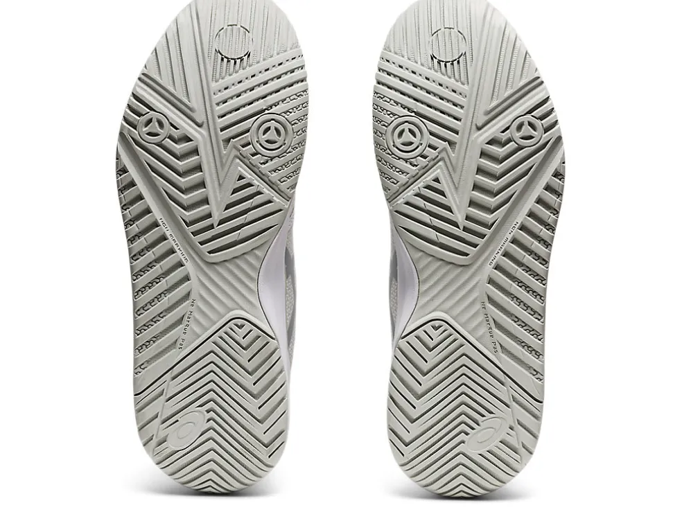 Shop ASICS GEL-CHALLENGER 13 White/Pure Silver