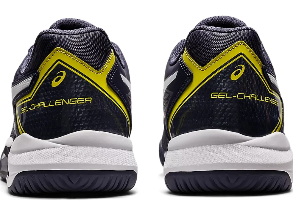 Cheap ASICS GEL-CHALLENGER 13 Indigo Fog/White