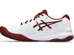 Outlet ASICS GEL-CHALLENGER 14 CLAY White/Antique Red