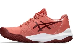 Cheap ASICS GEL-CHALLENGER 14 CLAY Light Garnet/Antique Red