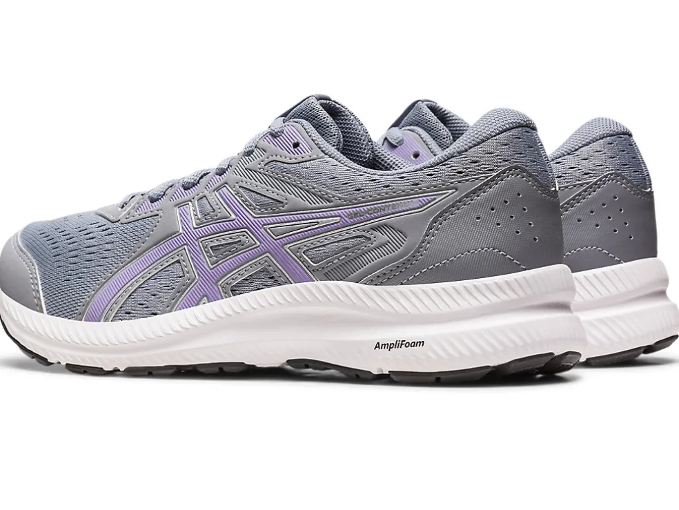 Hot ASICS GEL-CONTEND 8 Sheet Rock/Digital Violet