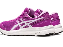 Fashion ASICS GEL-CONTEND 7 Orchid/White