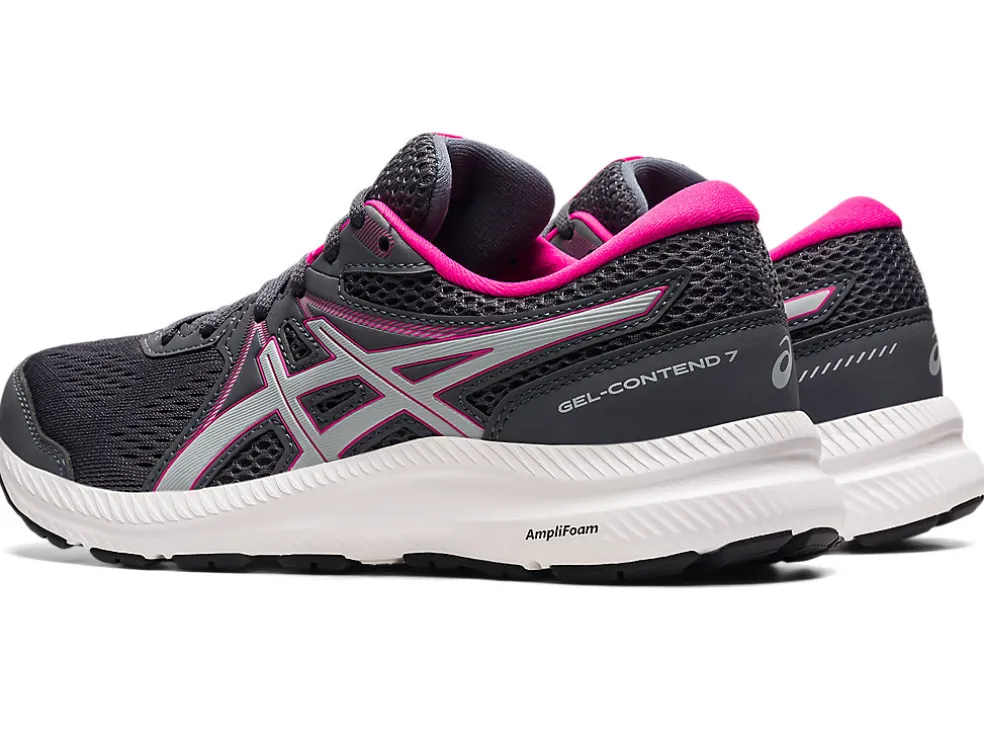 Discount ASICS GEL-CONTEND 7 Carrier Grey/Piedmont Grey