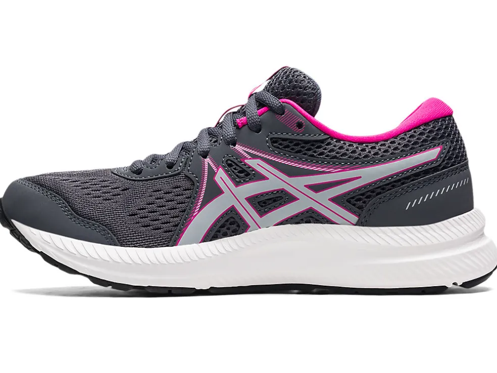 Discount ASICS GEL-CONTEND 7 Carrier Grey/Piedmont Grey